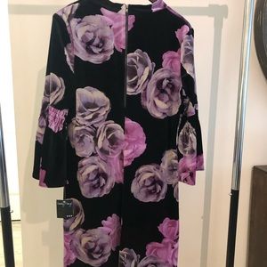 Brand new! Beautiful velvet dress.